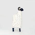 Valais Blacknose Sheep Sculpture