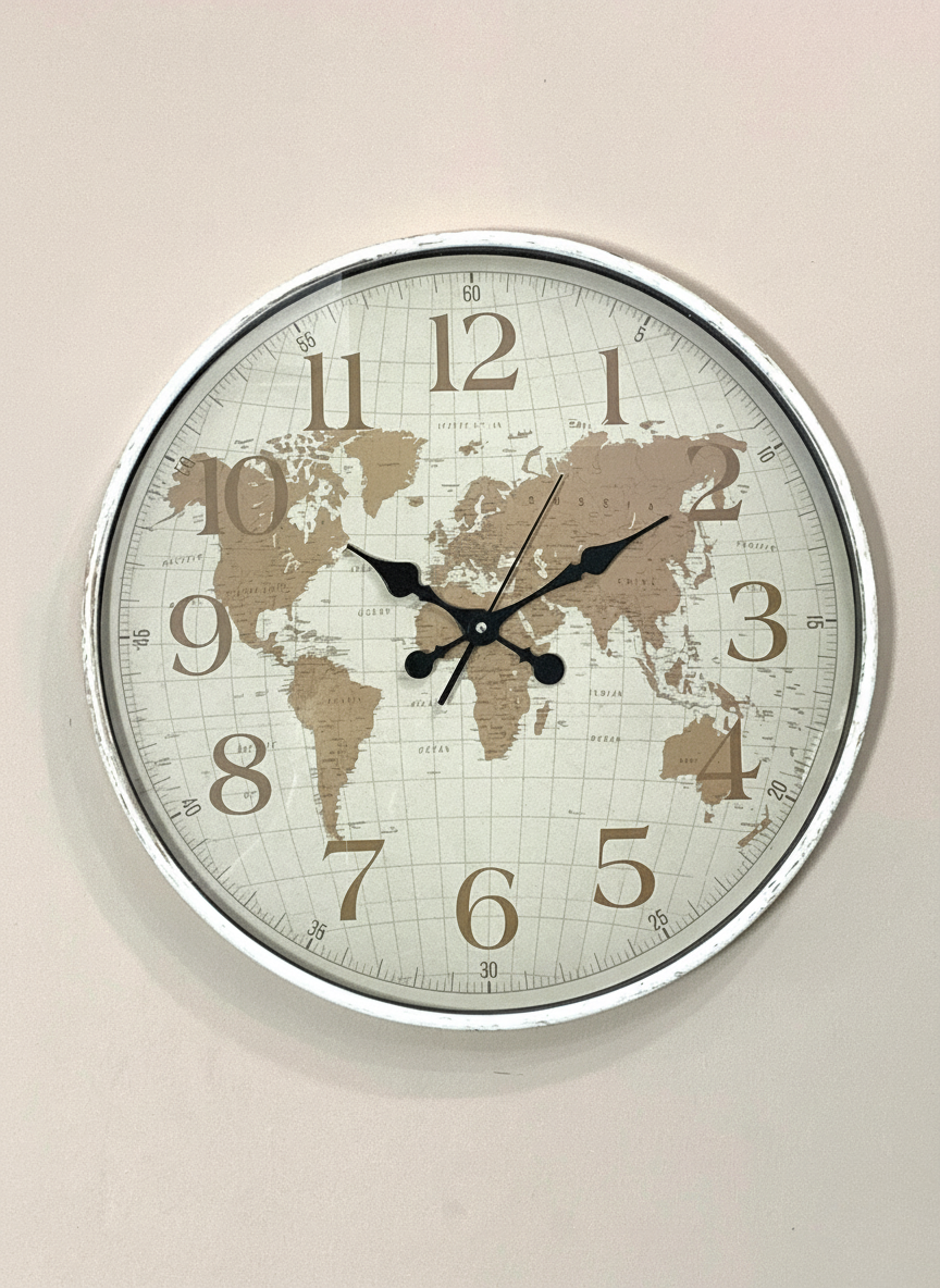 Wall Clock CL1059
