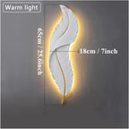LED Feather Light