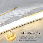 LED Feather Light